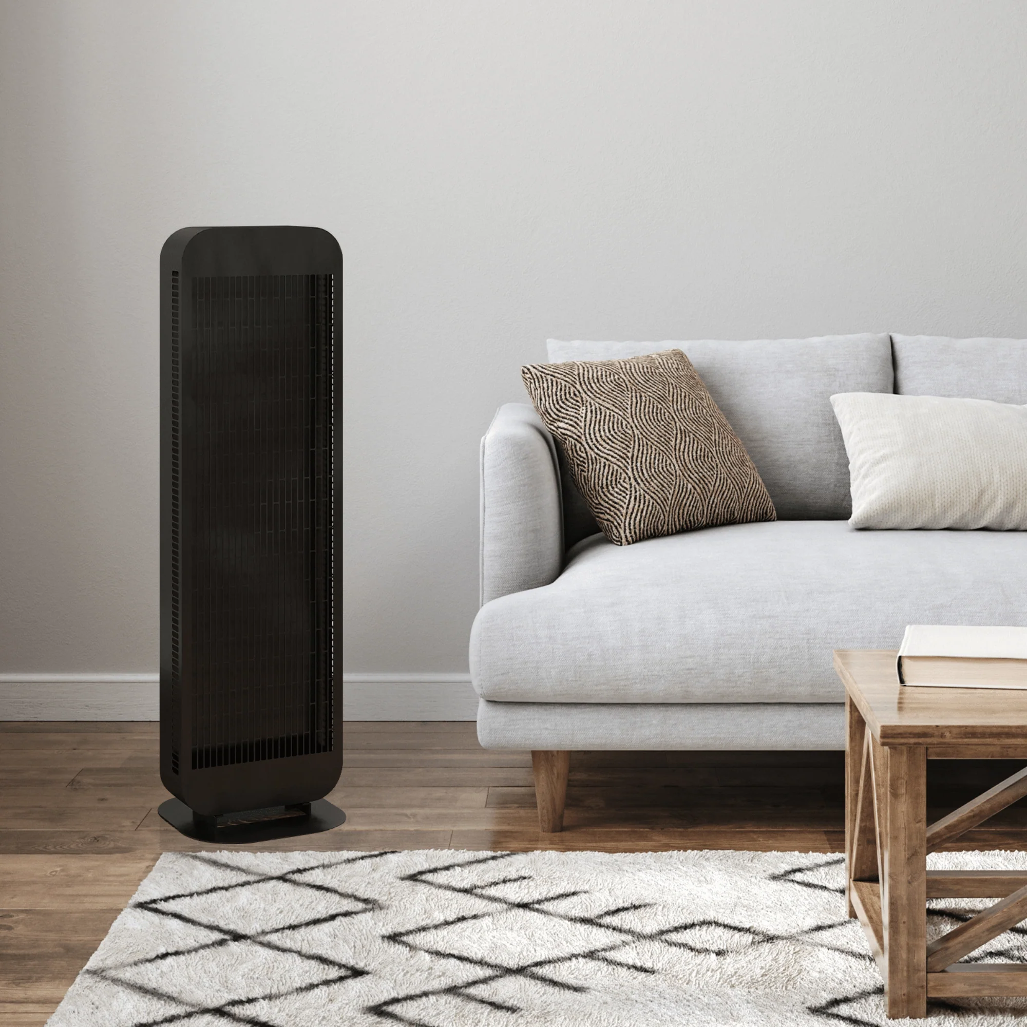 Amalfi-1400W-staandeheatersfeerbeeldwoonkamer