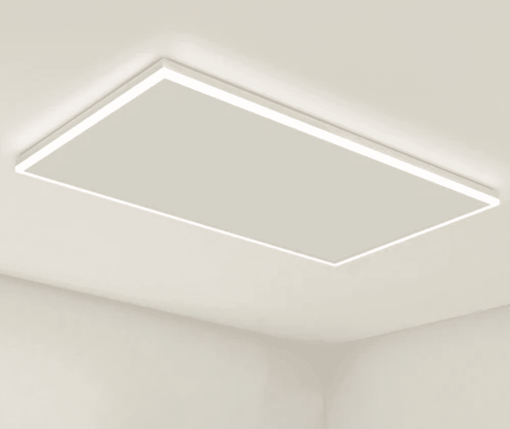 infrarood paneel met verlichting